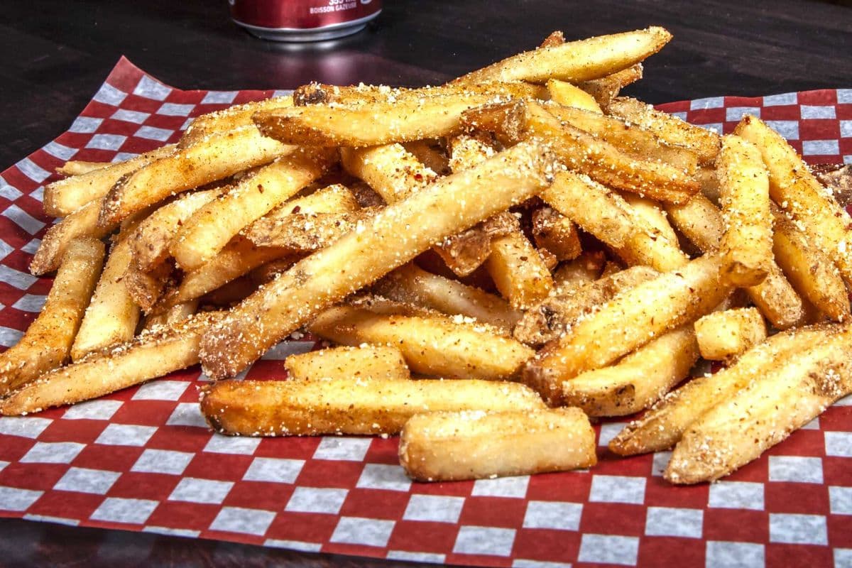 Fries (8 oz)