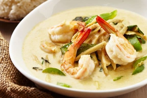 Gaeng Kiaw Wan (Green Curry)