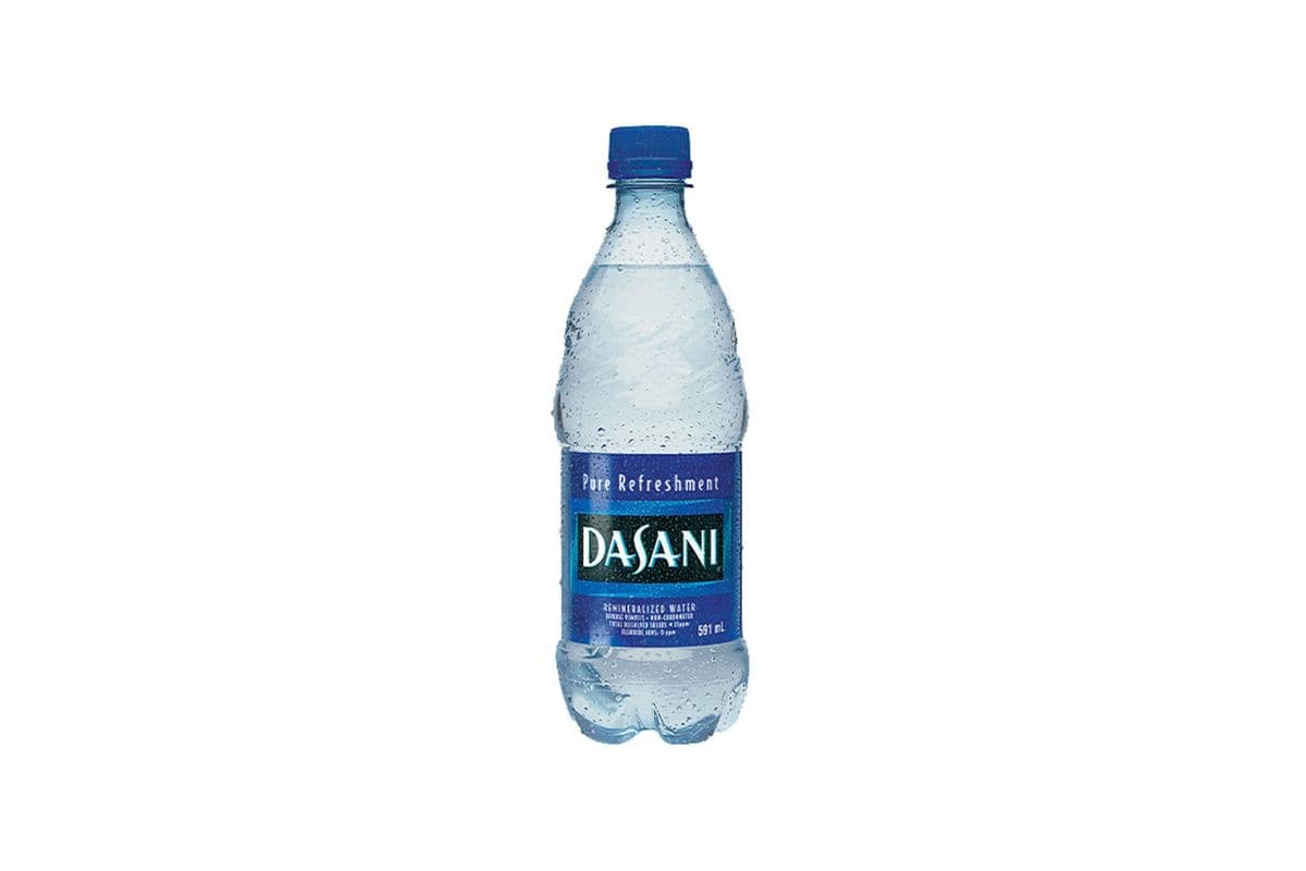 Dasani Water (591 ml)