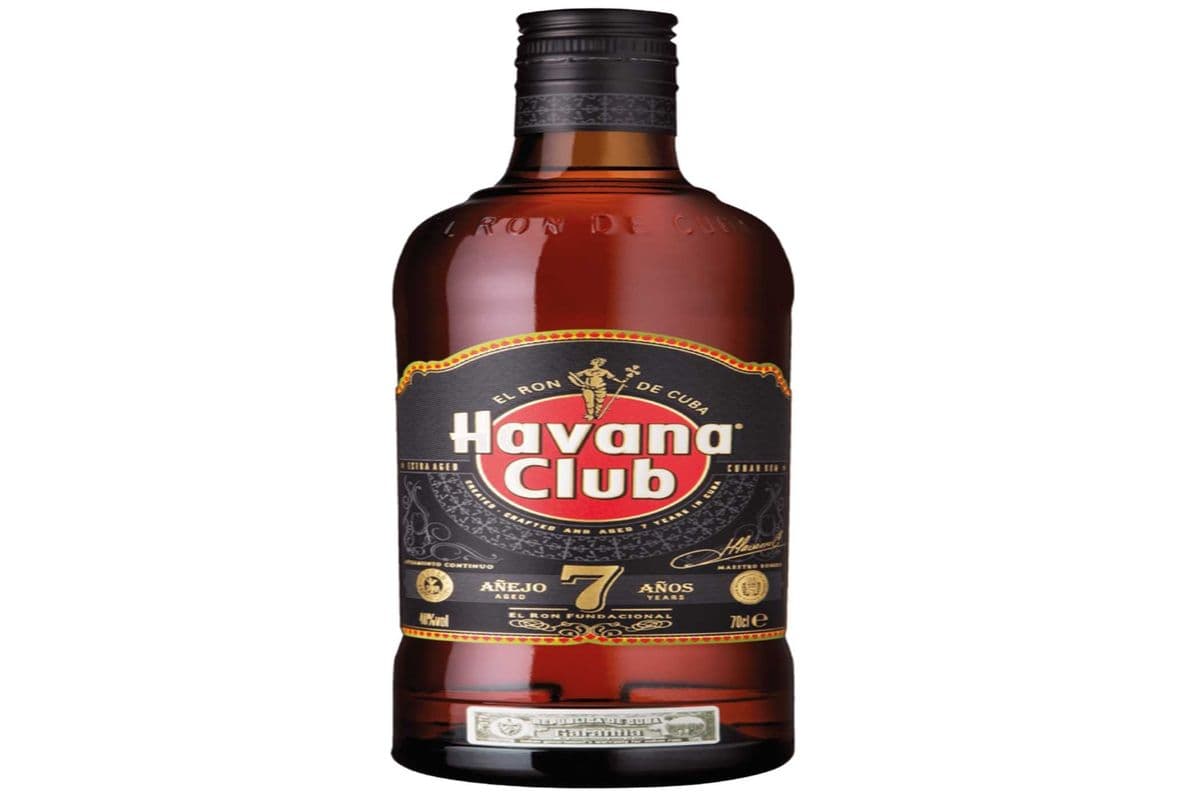 HAVANA CLUB ANEJO 7YRS 750 ML (1 x 750 ML)