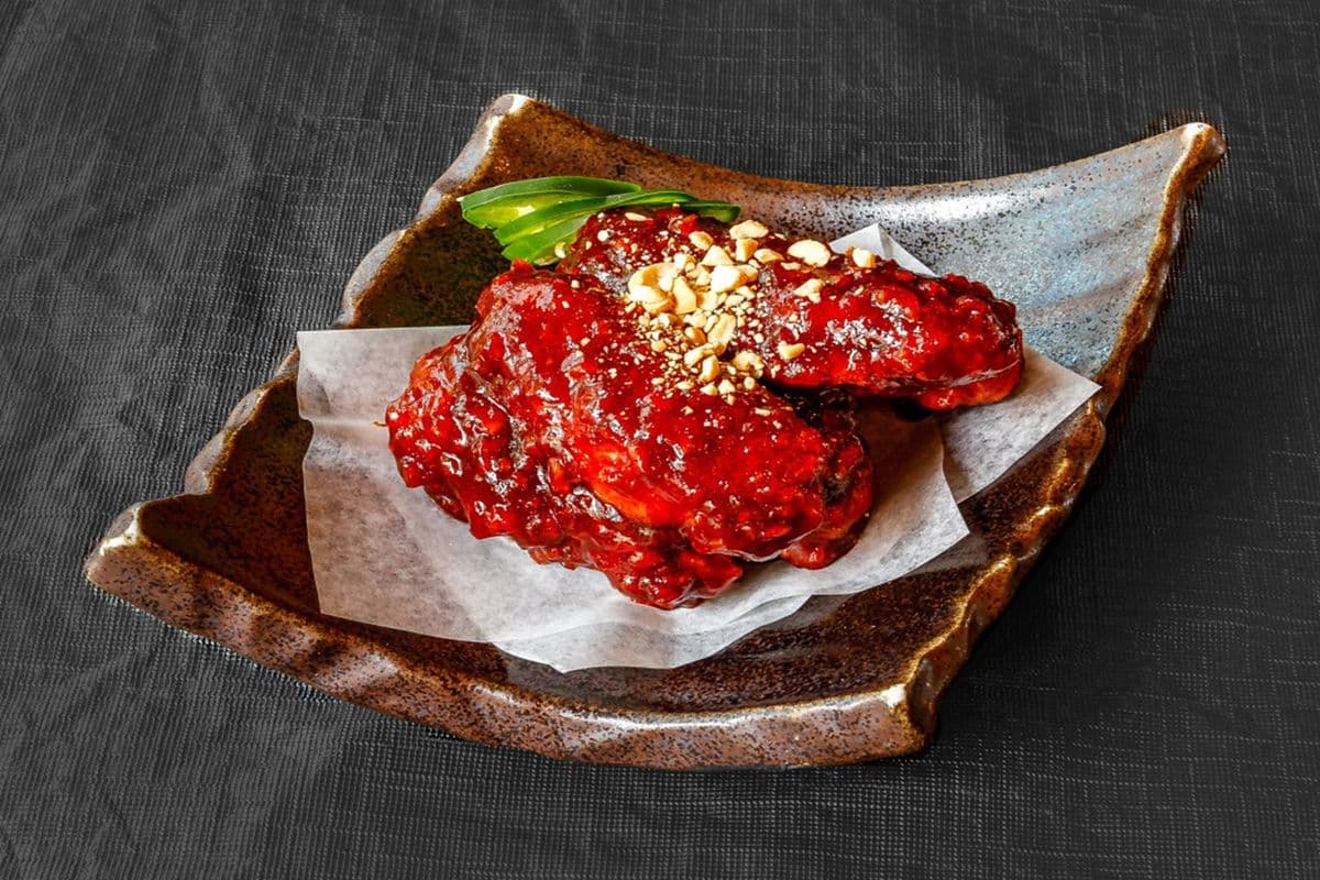 KFC Wings (5pcs)