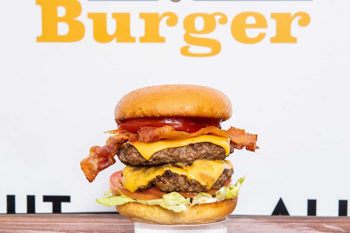 All Out Burger