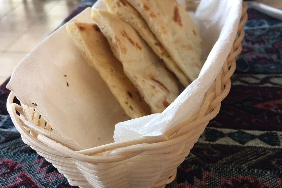Pita Bread