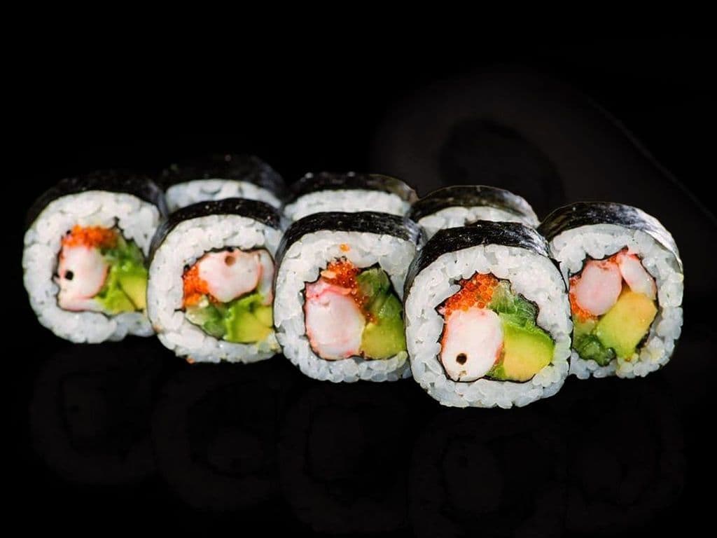 California Roll - 8 pieces