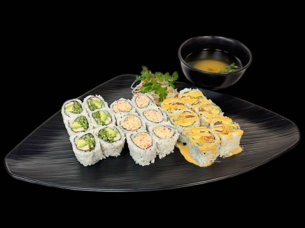 S6. Maki Set A (18 pcs)