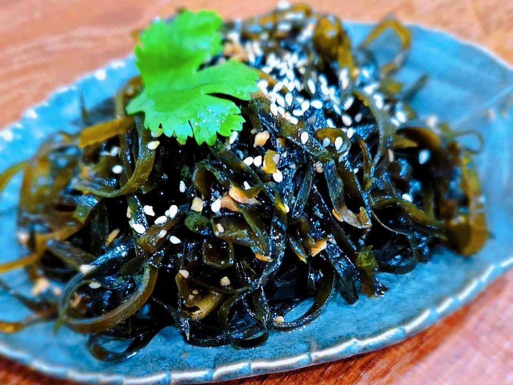 H15 Cold Mixed Kelp H15 涼拌海帶