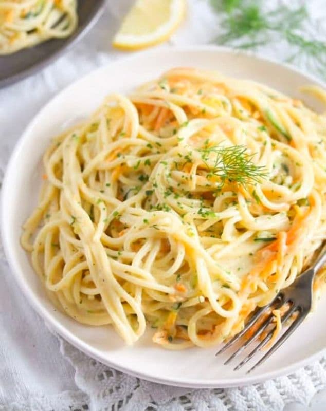 Pasta Formaggio