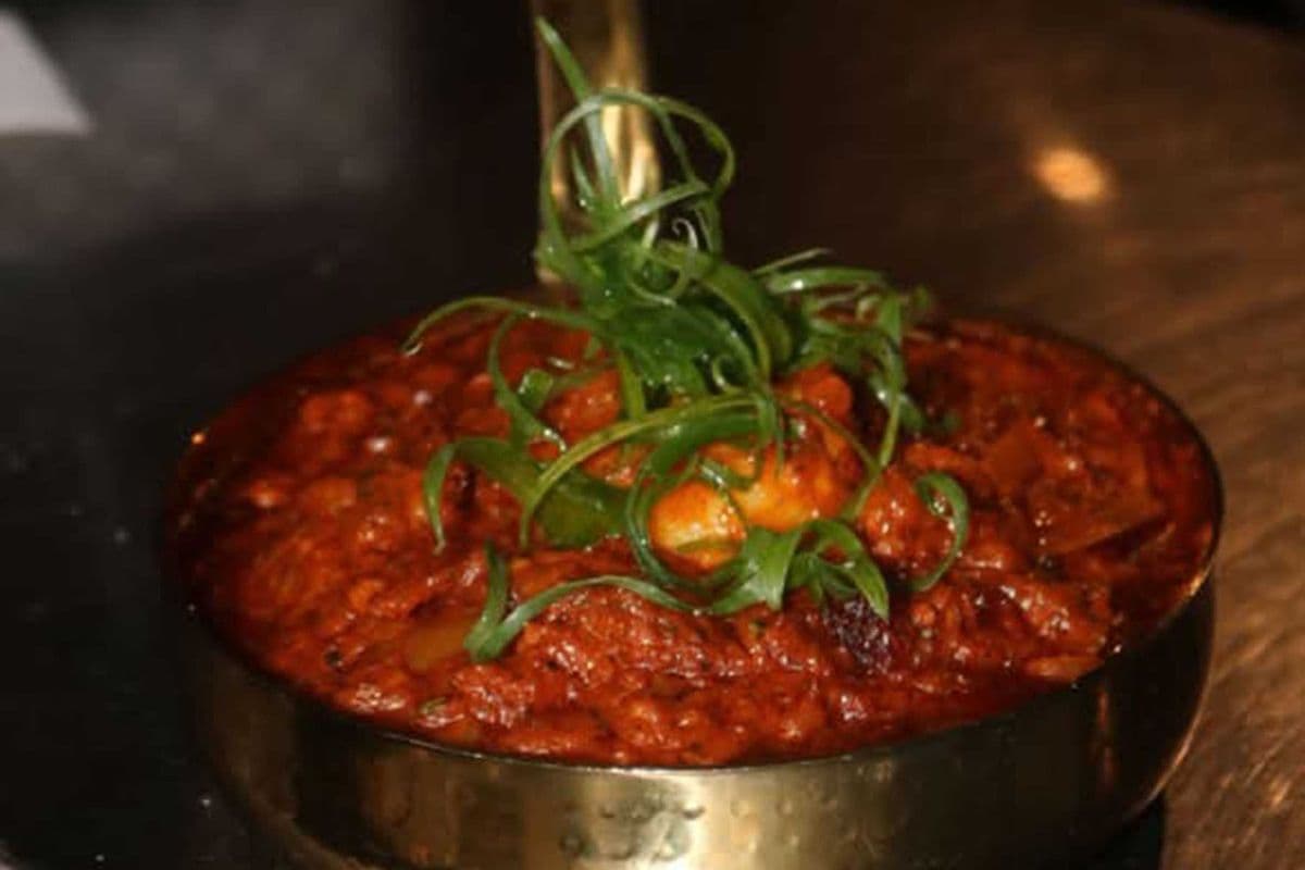 Prawn Vindaloo