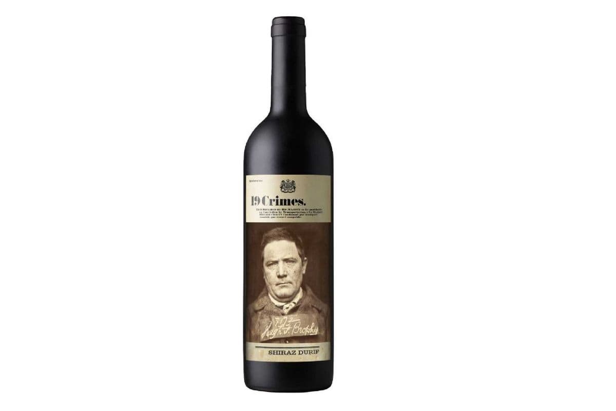 19 CRIMES SHIRAZ (1 x 750ML)