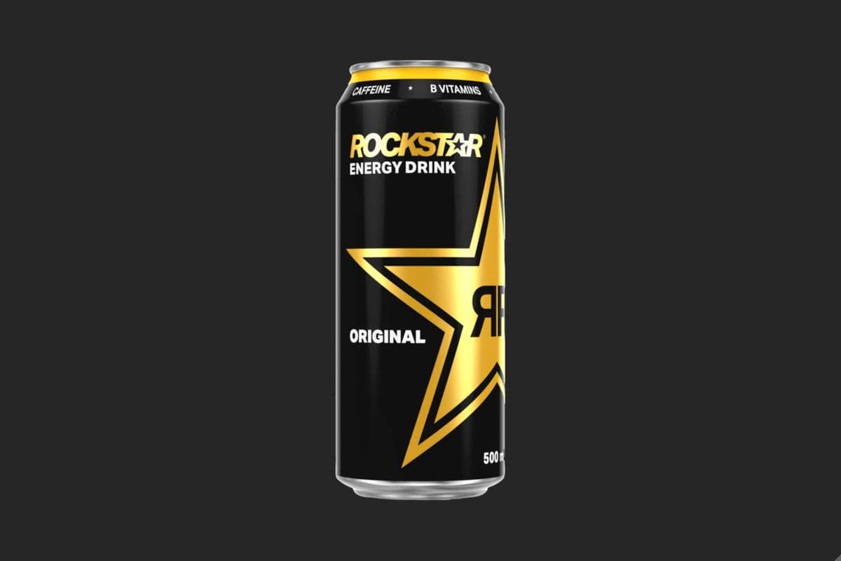 Rockstar Energy Drink 473mL