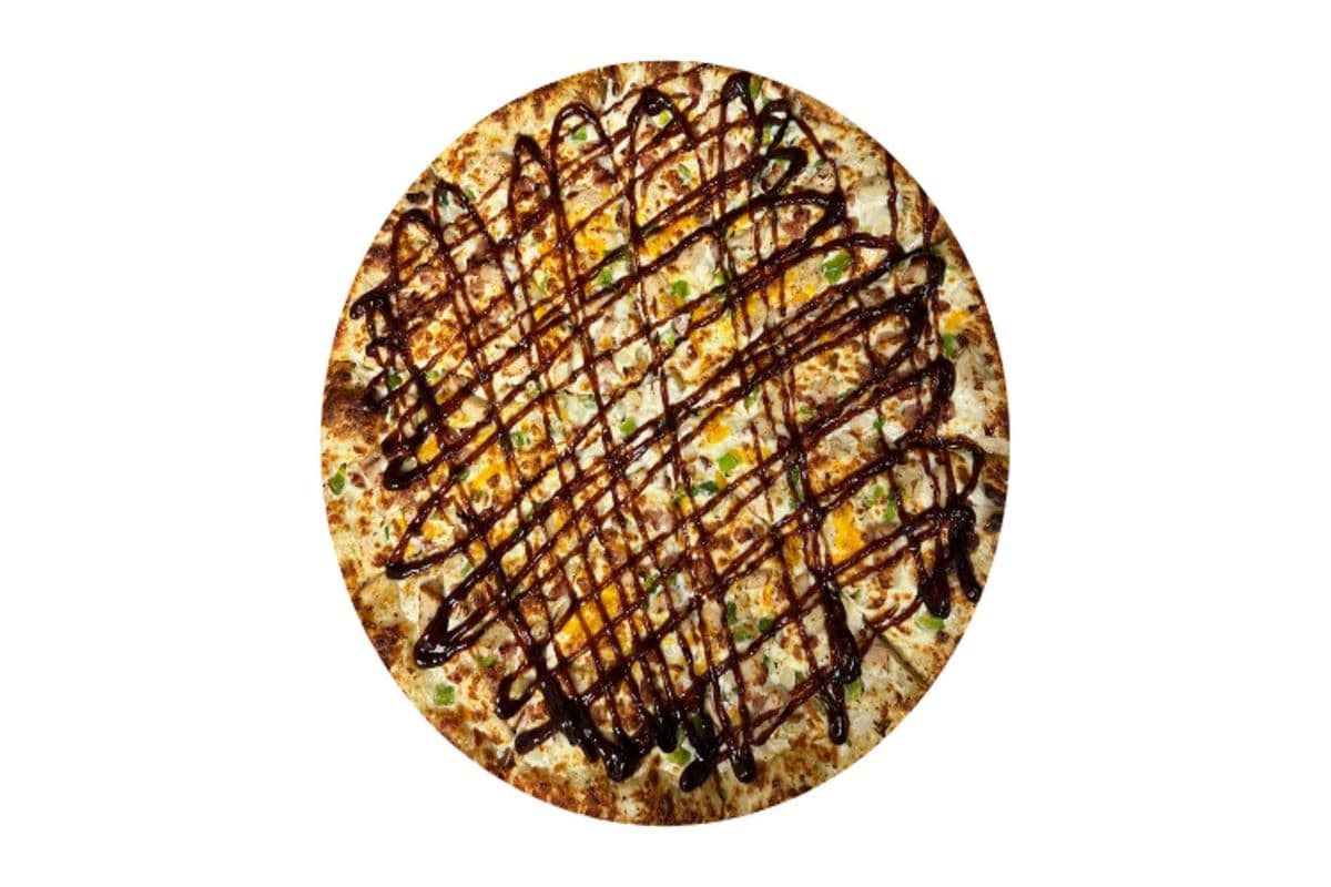 Barbecue Chicken Bacon Jealous Signature Pizza