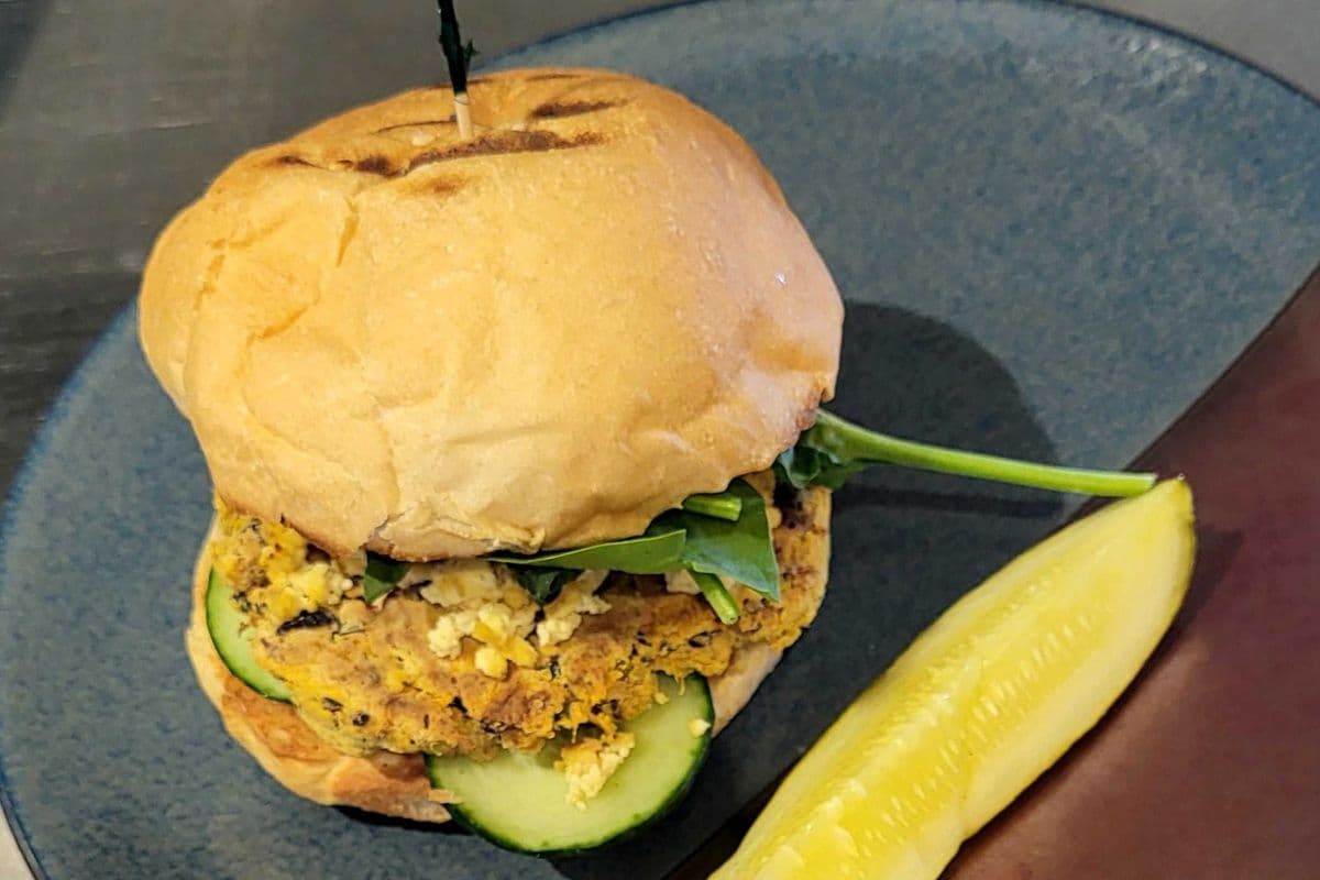 Vegan Burger