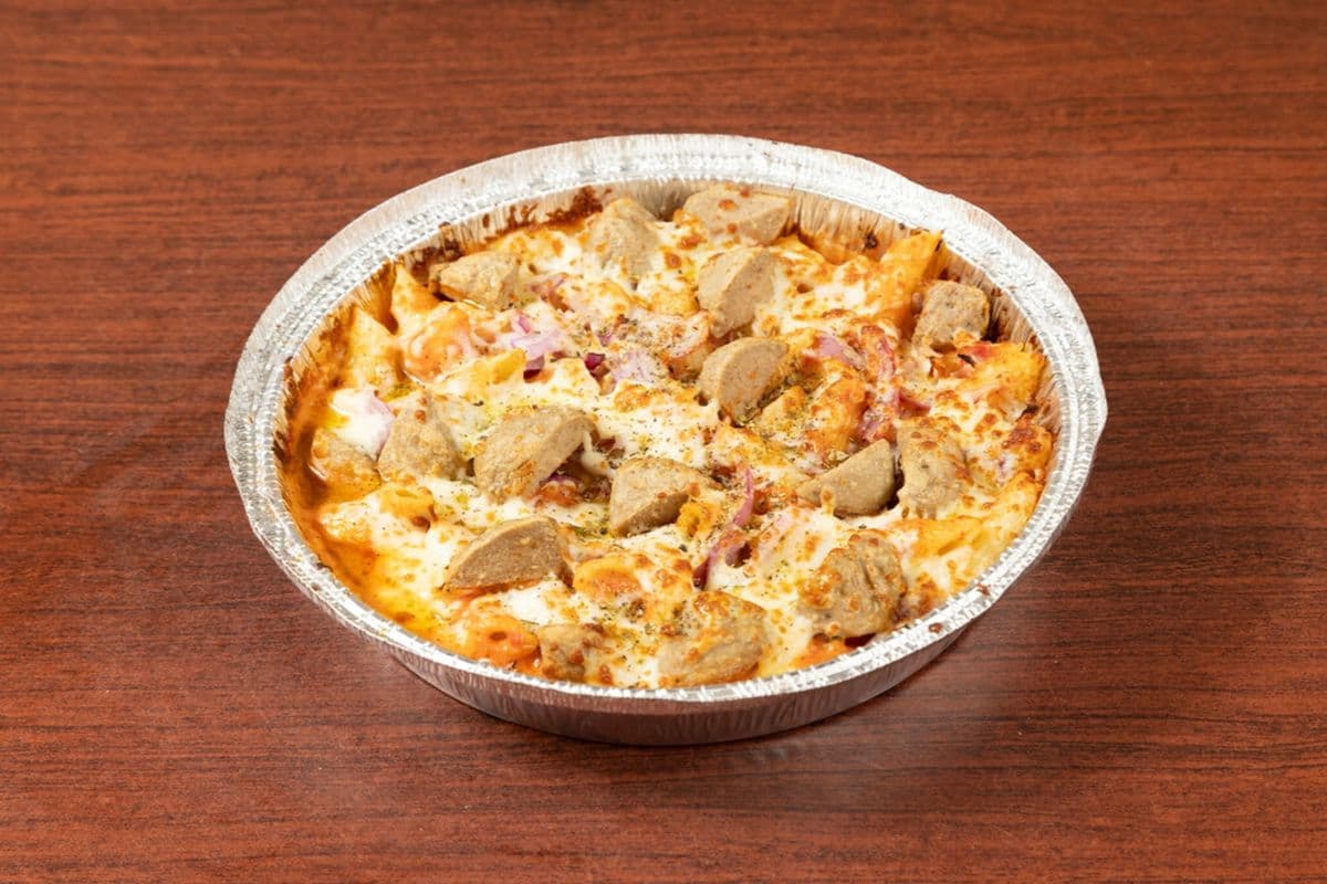 Meatballs Pasta