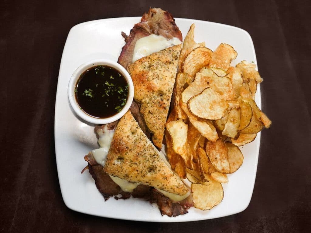 Killer Beef Dip