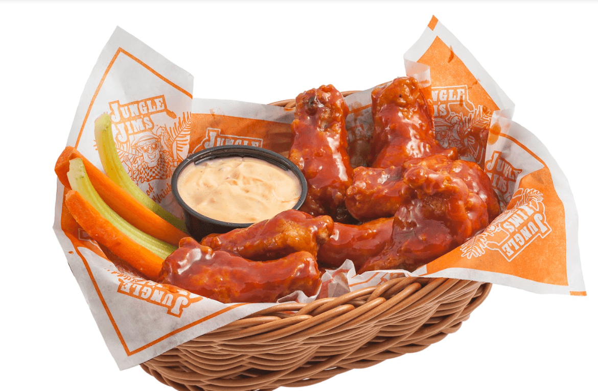 Jim's Famous Buffalo Wings