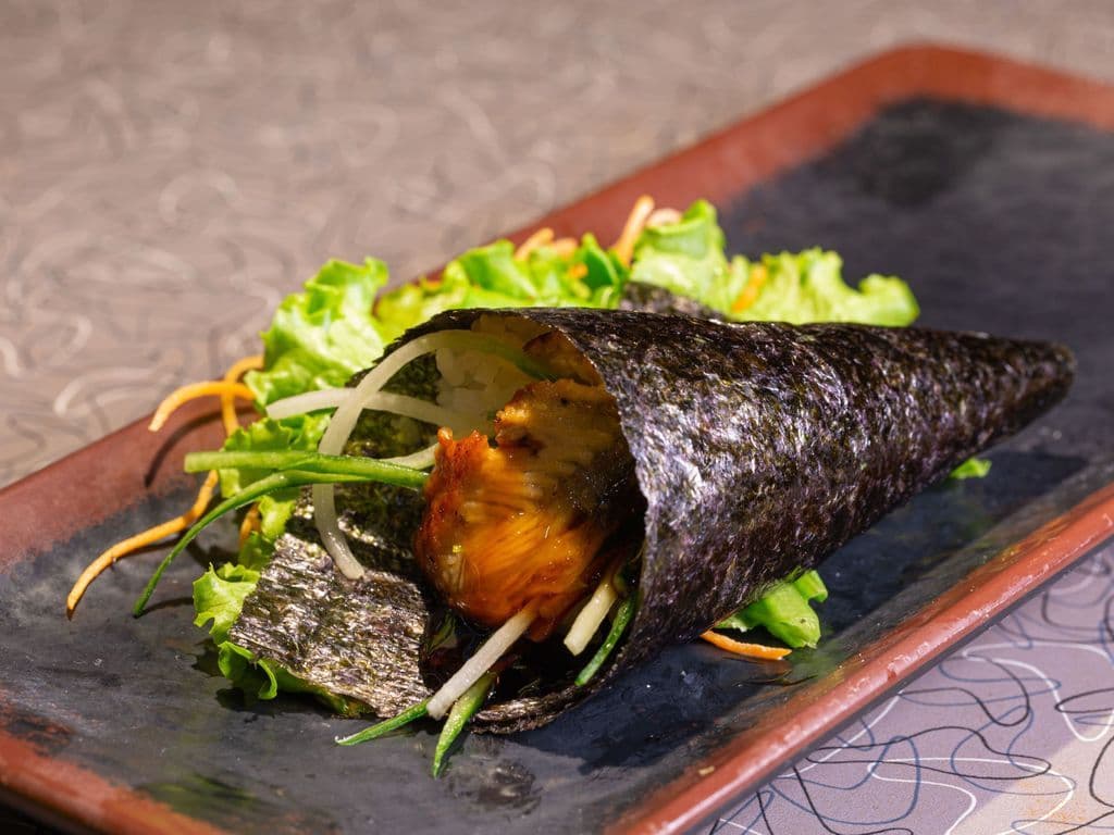 Eel (Unagi)i HandRoll(1pc)