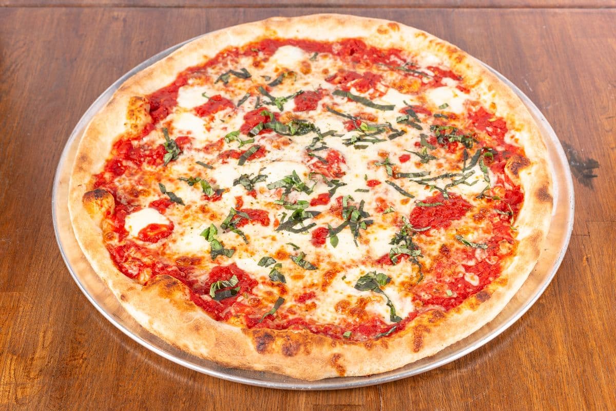 Margherita Pizza