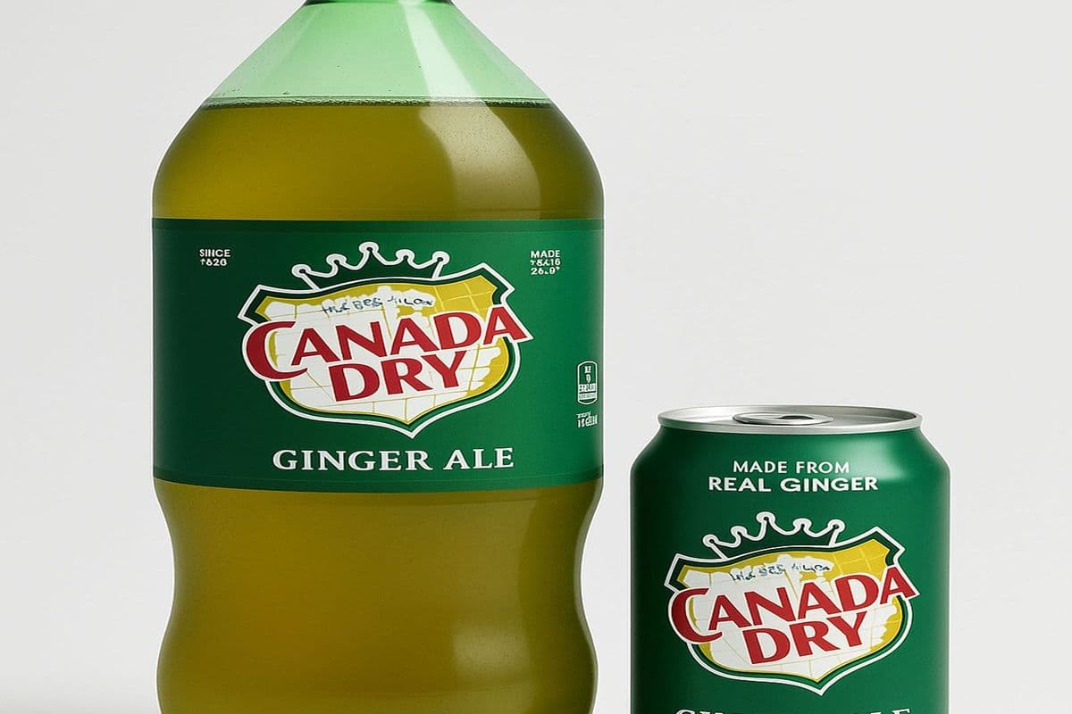 Canada Dry
