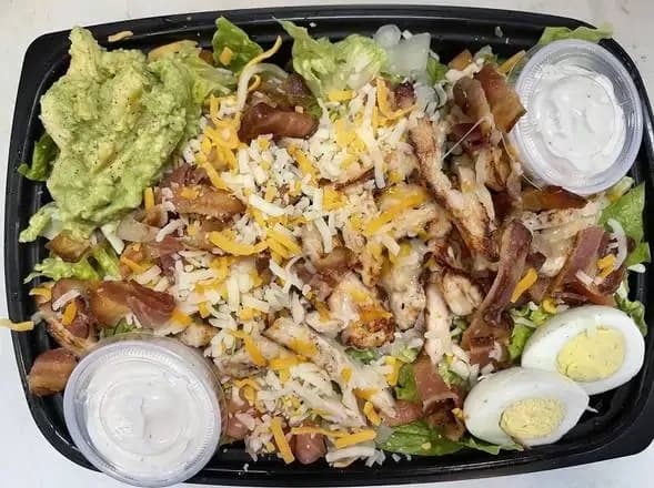 Chicken Cobb Salad