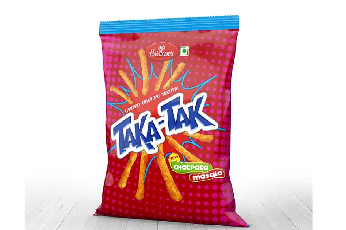 Haldiram Takatak Chatpata Masala