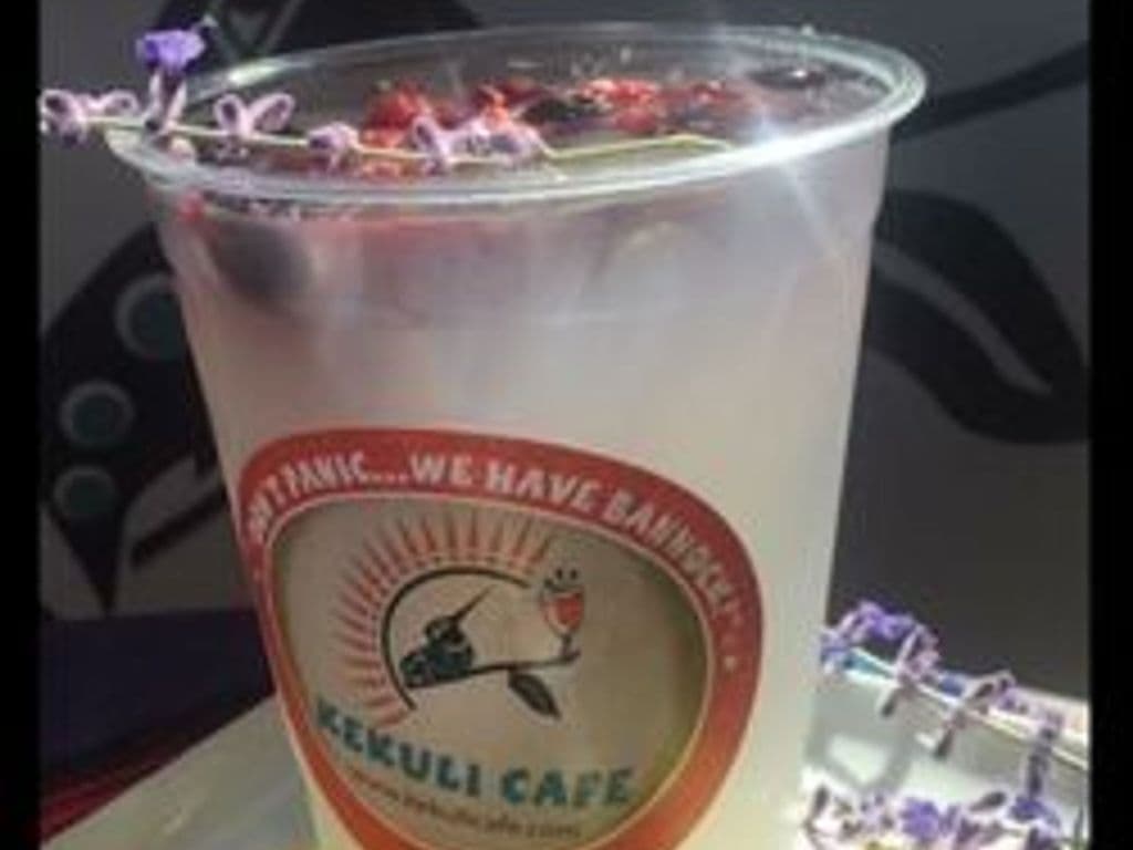 Lavender Lemonade