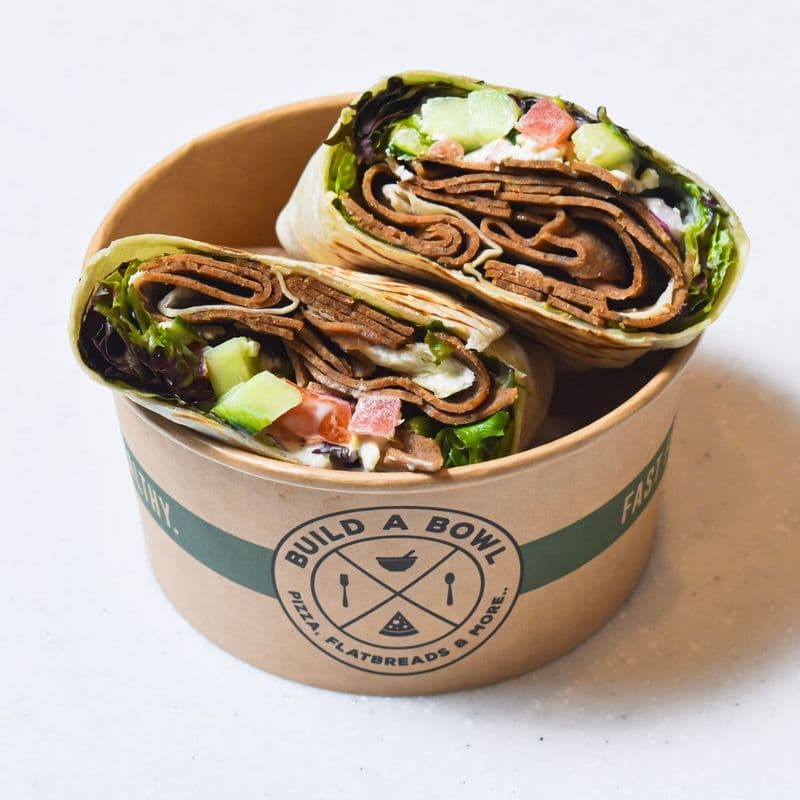 Greek Wrap