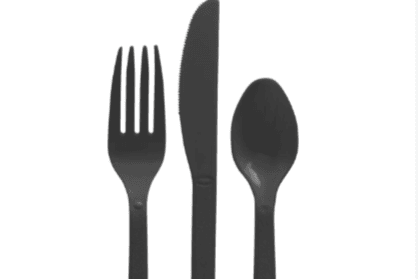 Number of Plastic Cutlery