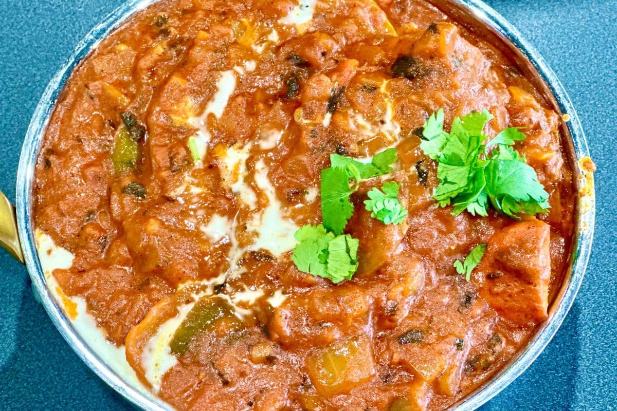 Chicken Tikka Masala