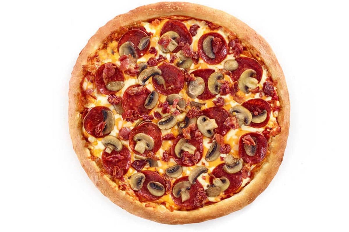 Canadian Pizza (Non Veg)