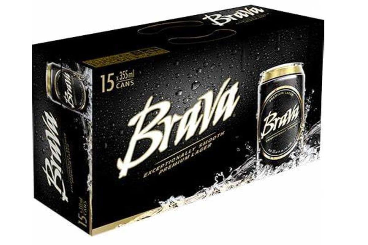 Brava-15PK (15 x 355 ml Cans)