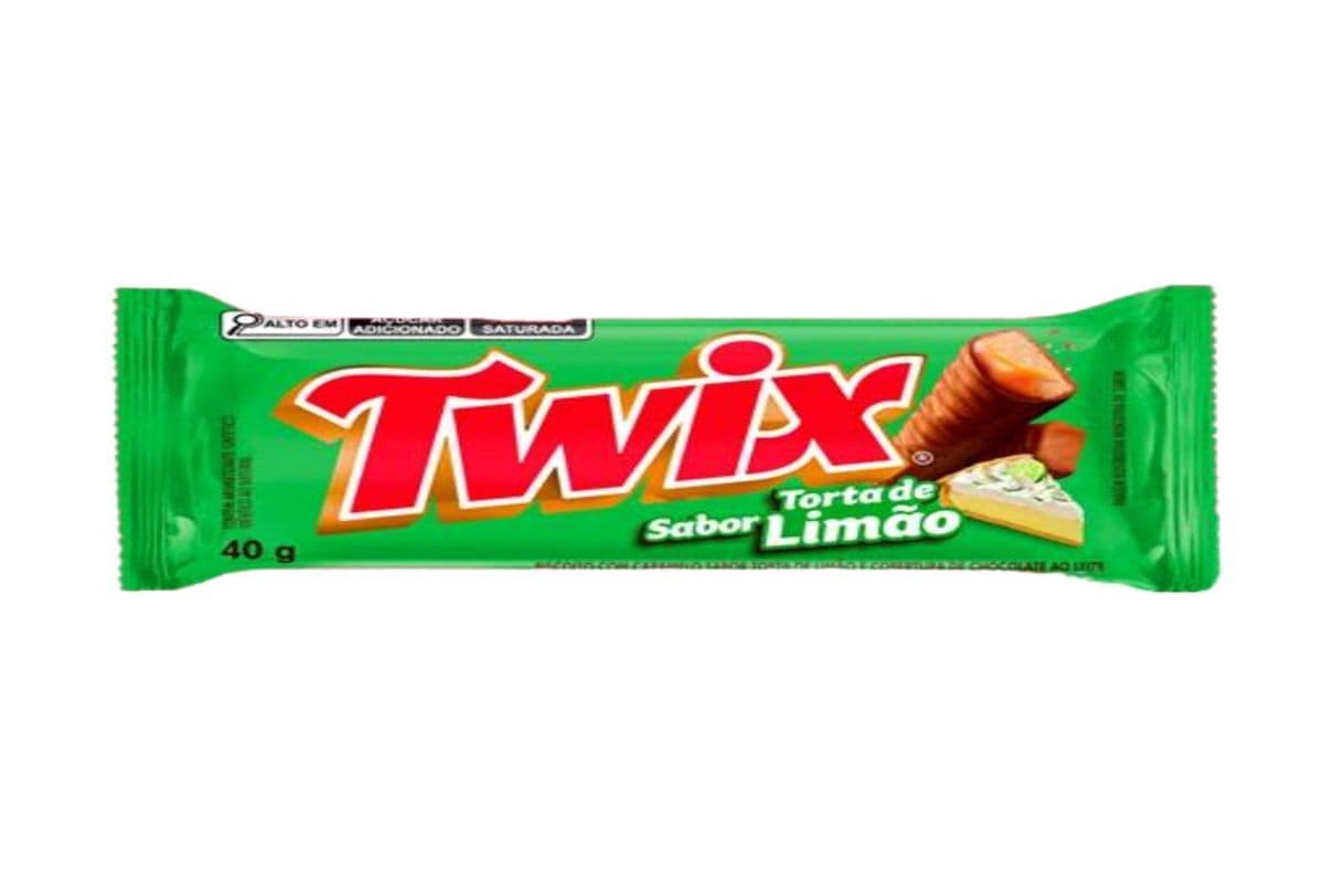 Twix Limao (Brazil)