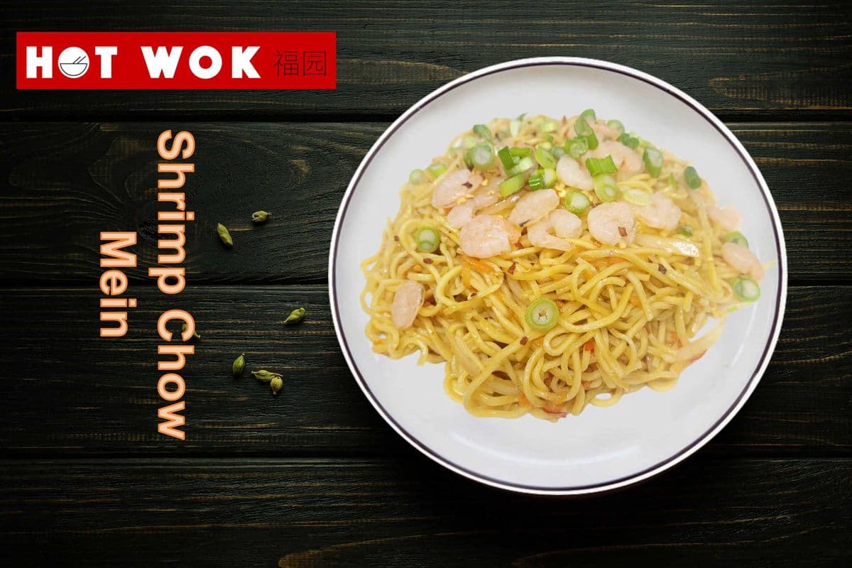 Shrimp Chow Mein