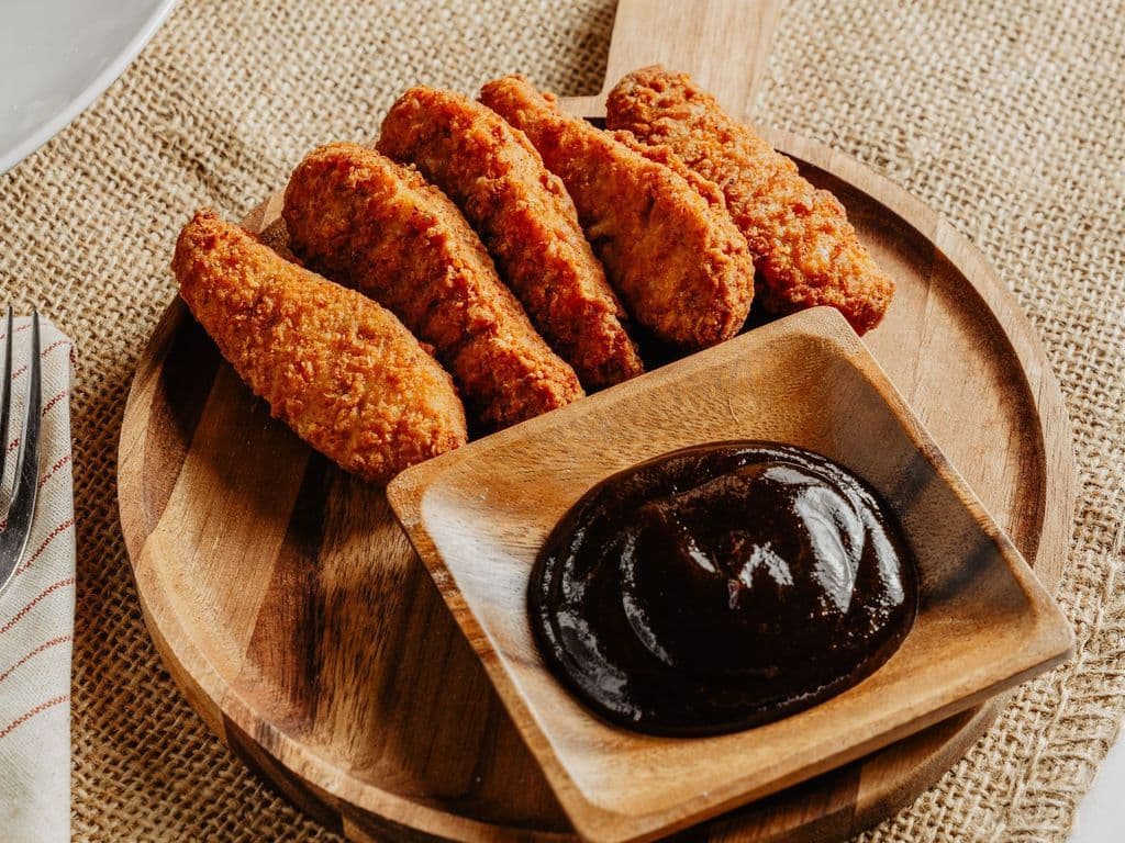 Doigts de Poulet Beyond Meat / Beyond Meat chicken Tenders (5)