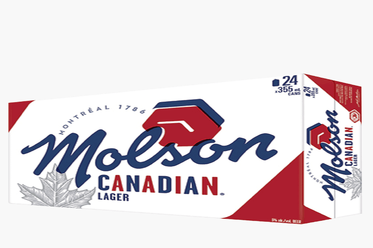 905844.Molson Canadian (24 Cans) (24 x 24 pack cans)