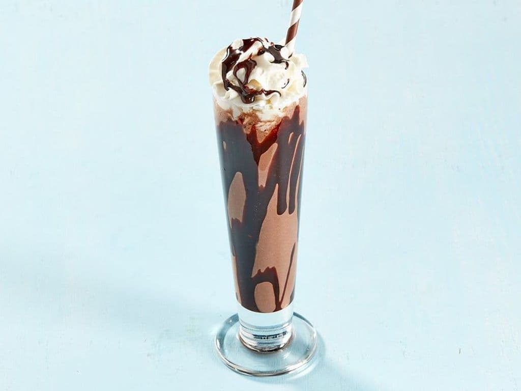 Twisted Chocolate Milkshake (R)