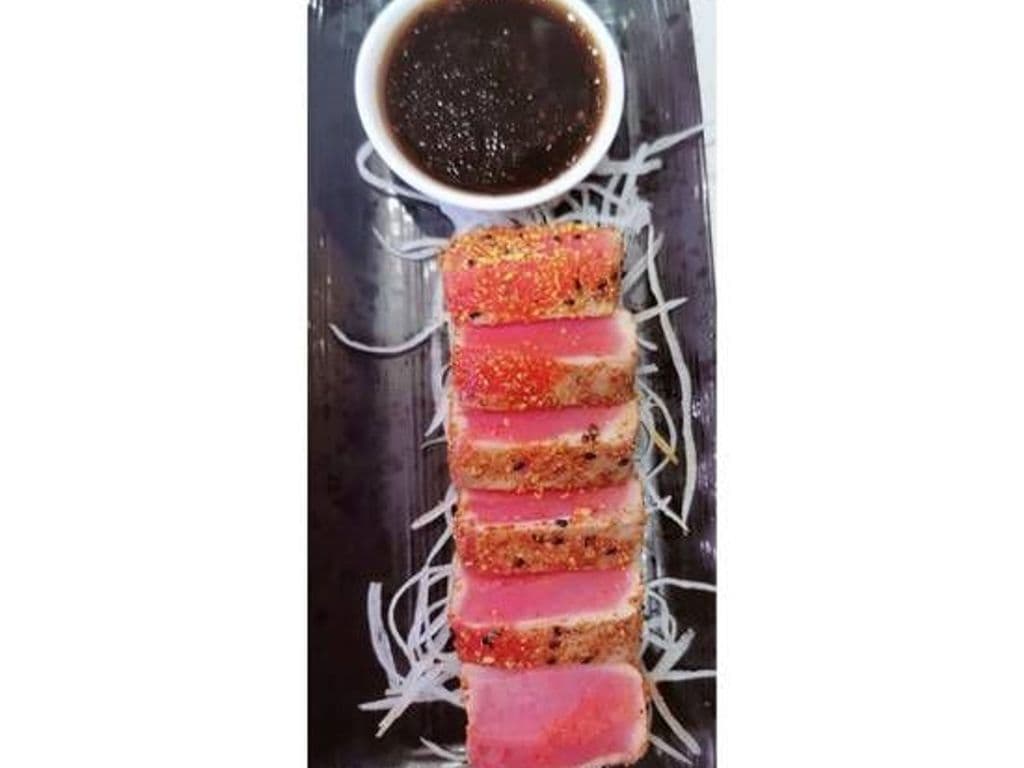 Tuna Tataki