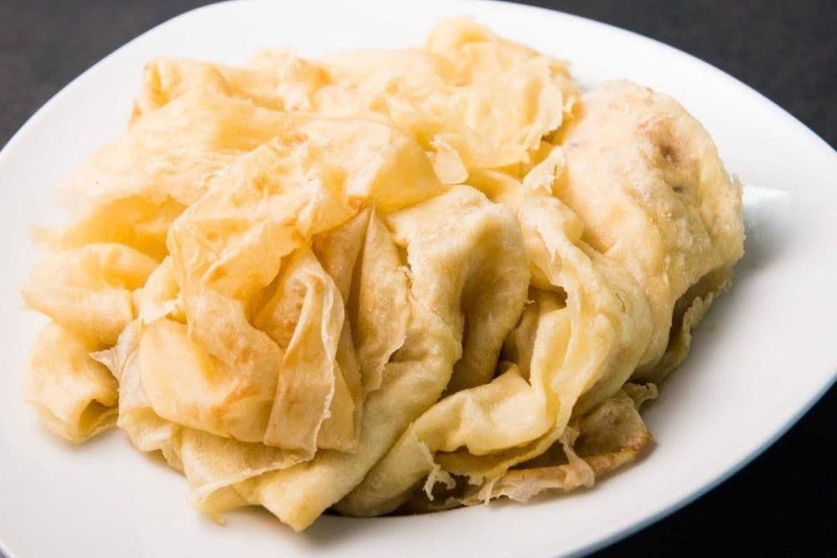 Party (Wedding) Size Roti