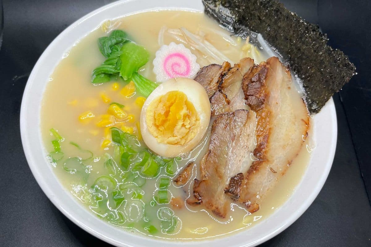 Tonkotsu Ramen