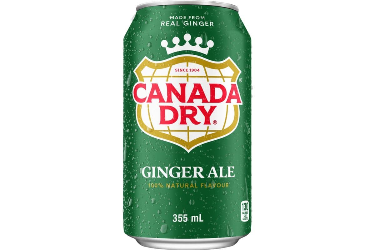 So5. Ginger Ale