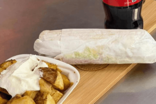 BOGO Falafel Combo