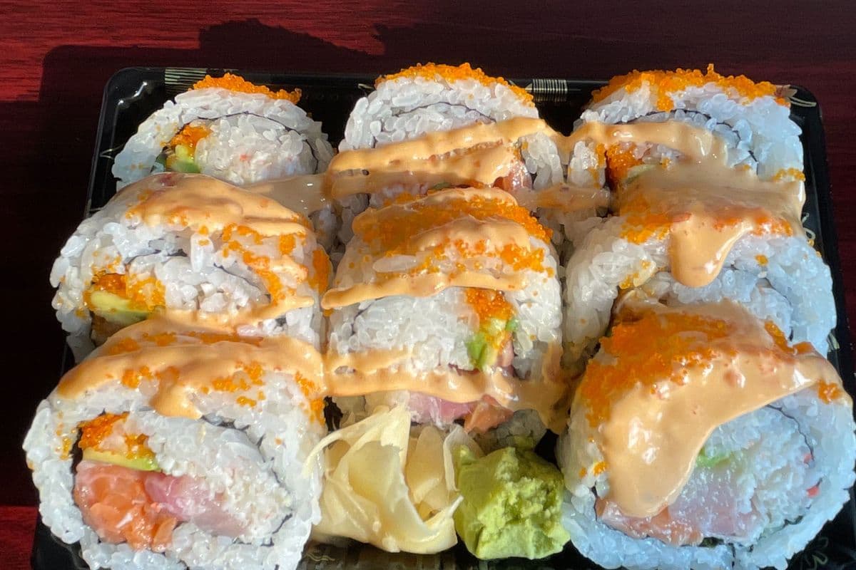 Arashi Roll Special Daimaki (8 pcs)