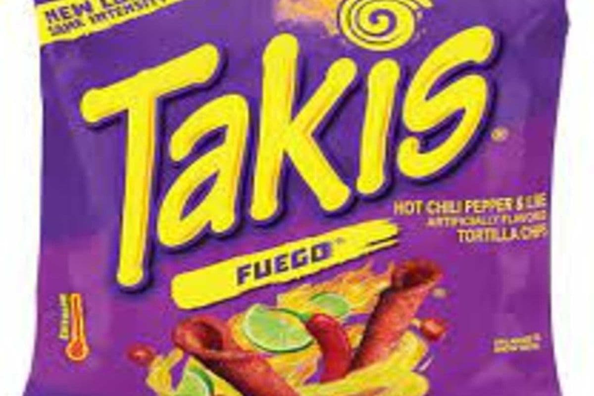 Takis Fuego (280 g)
