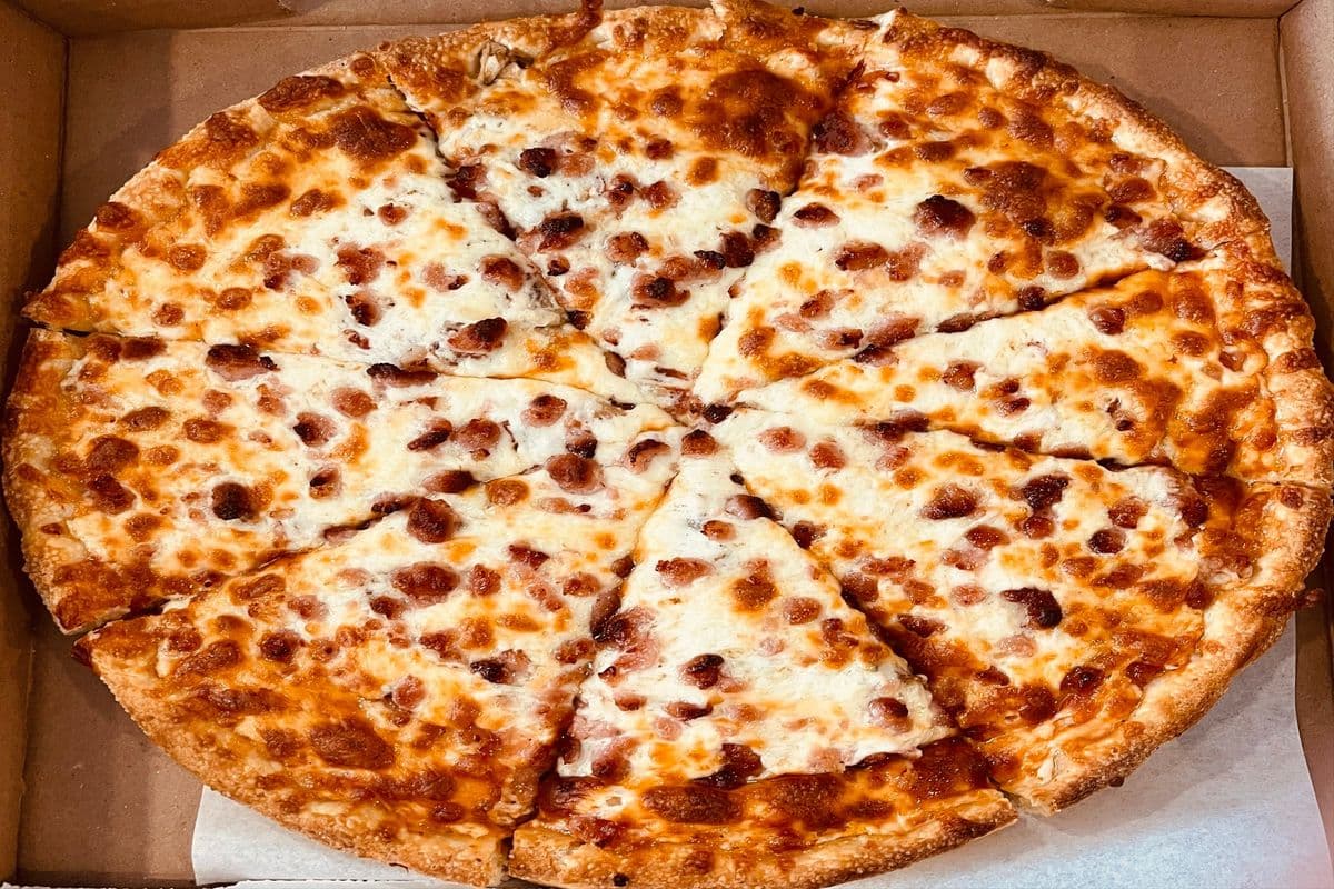 2 Medium (10") Pepperoni Pizza