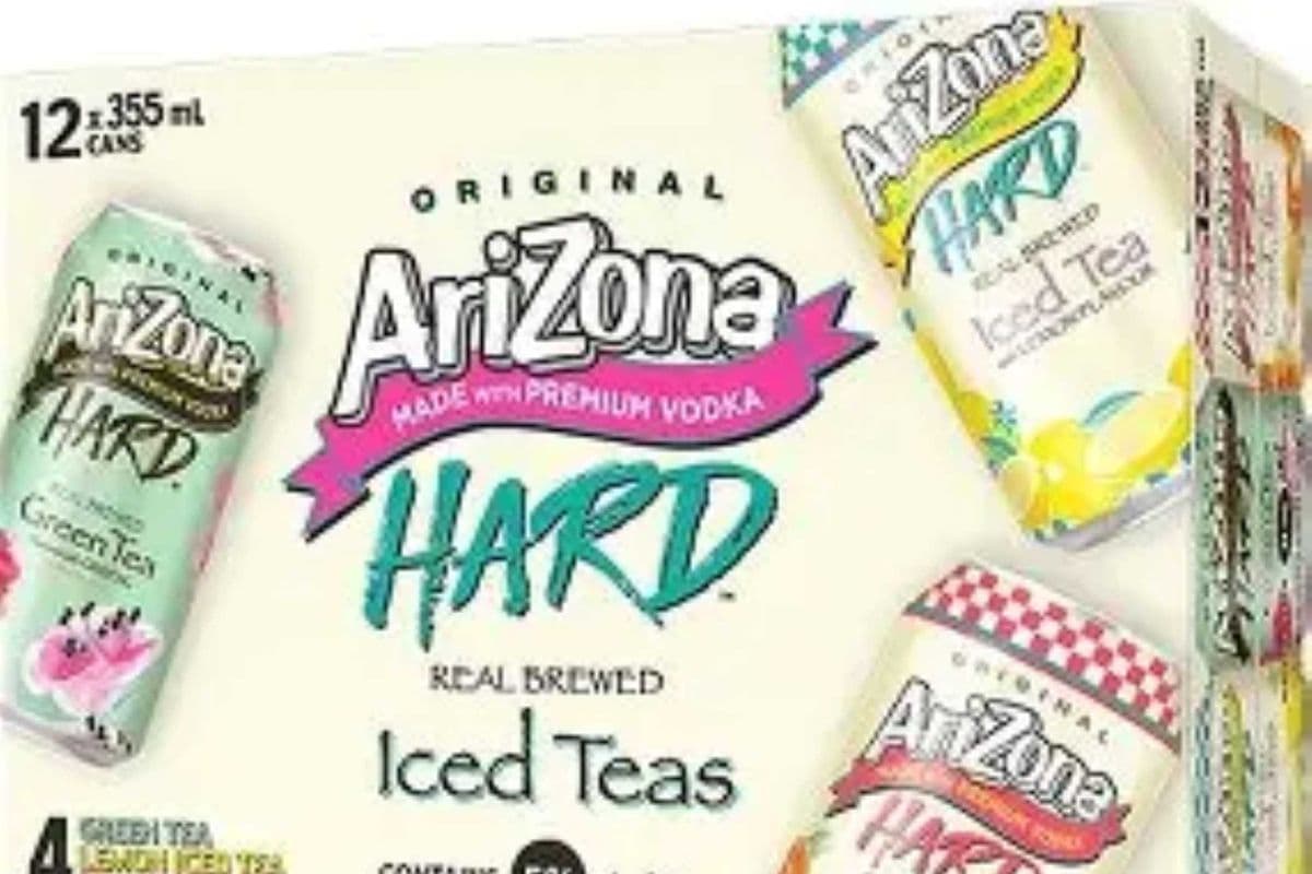 12c Arizona Hard Iced Tea Mixer (1 x 4260ml)