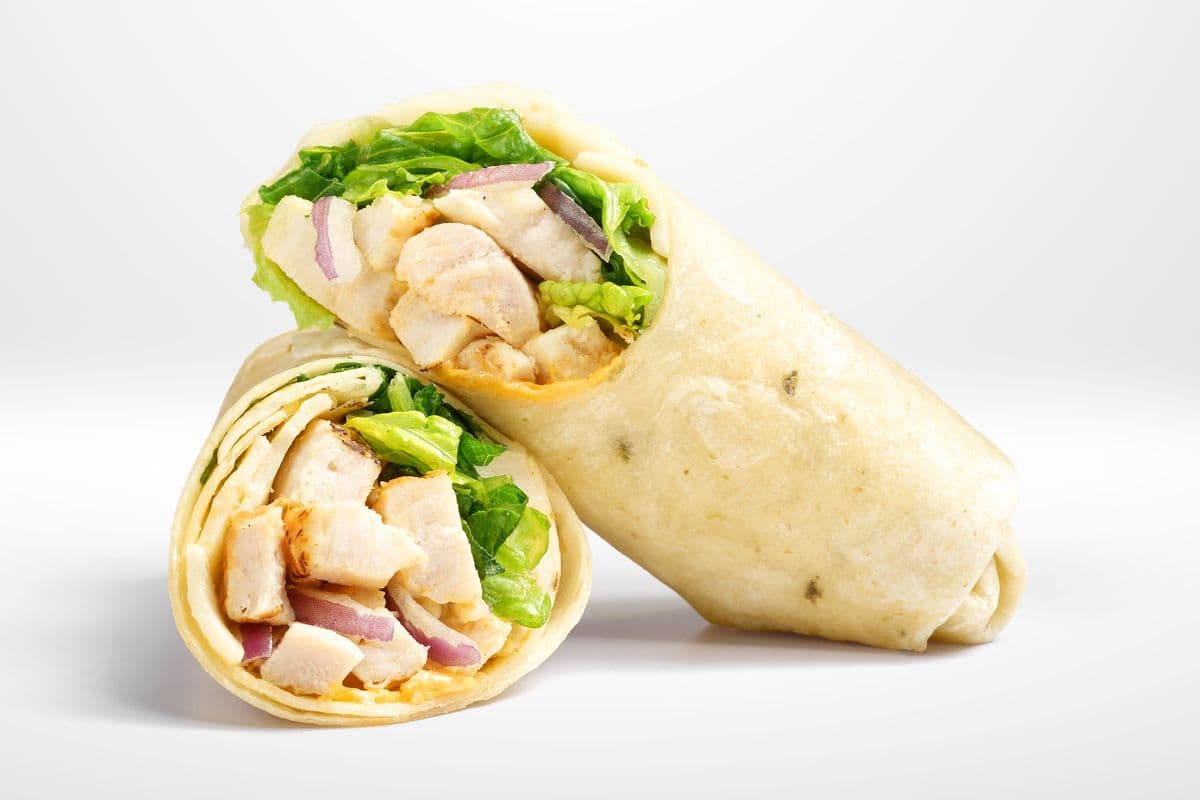 Spicy Buffalo Chicken Wrap (205 g)