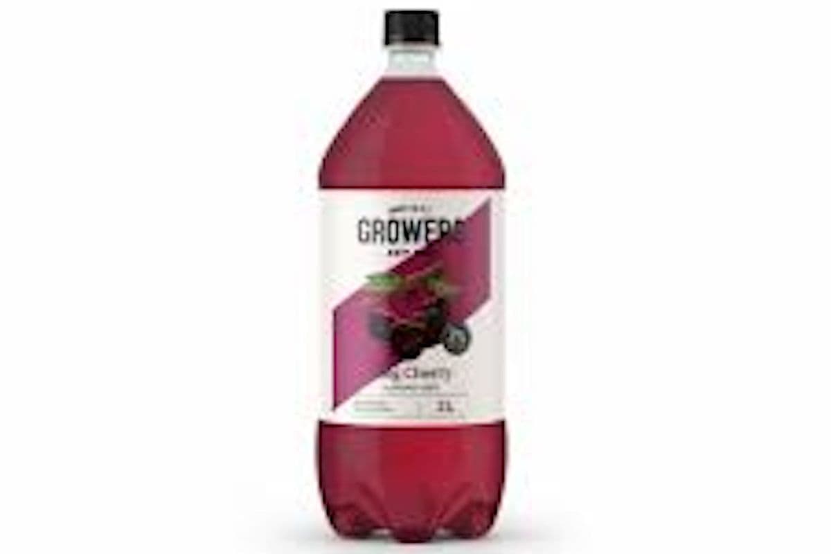 Growers Bing Cherry (1 x 2 L)