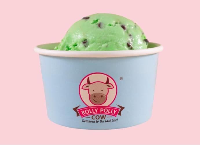 Mint Chocolate Scoop