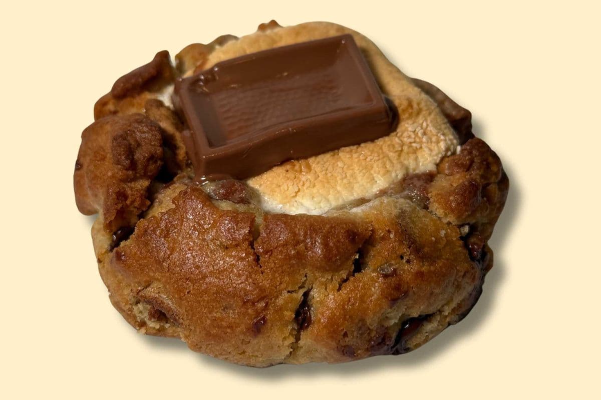 S'more cookie