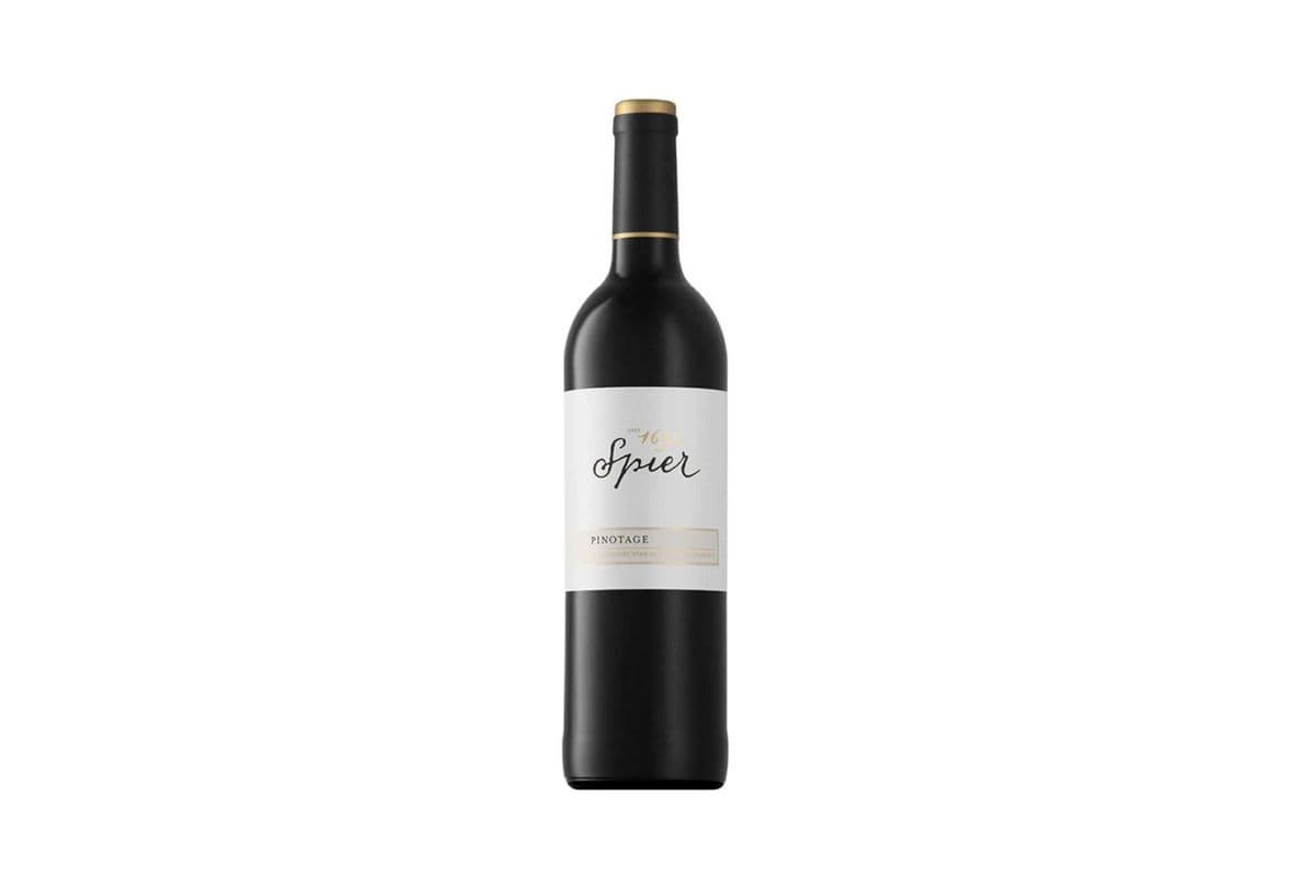 Spier Pinotage (1 x 750 ml Bottle)