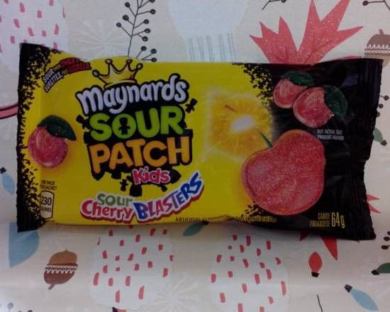Maynard Sour Cherry Blaster (64 g)